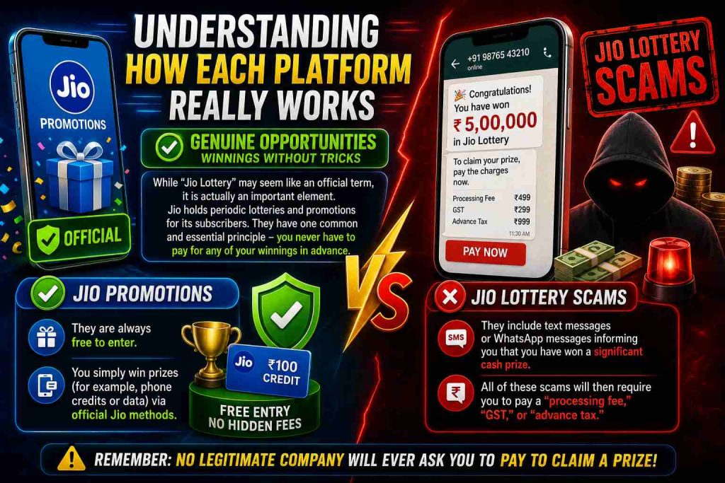 Jio lottery & Yono 777 Game Understanding