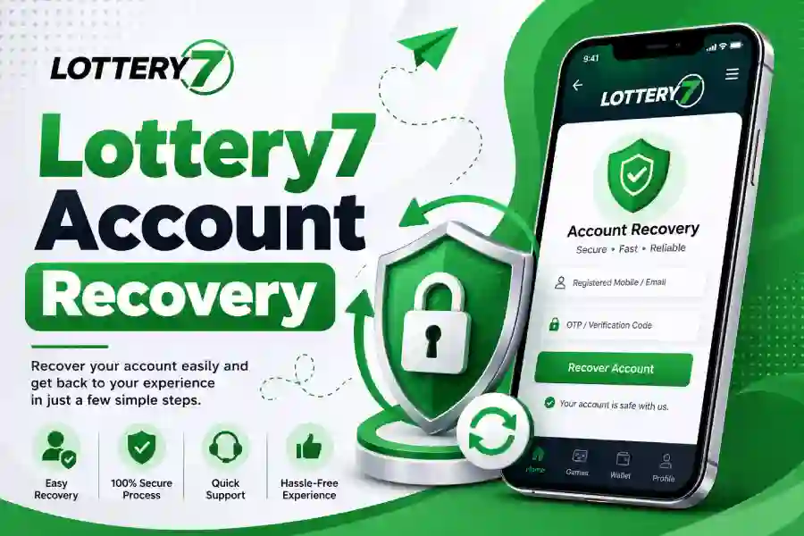 lottery7 login