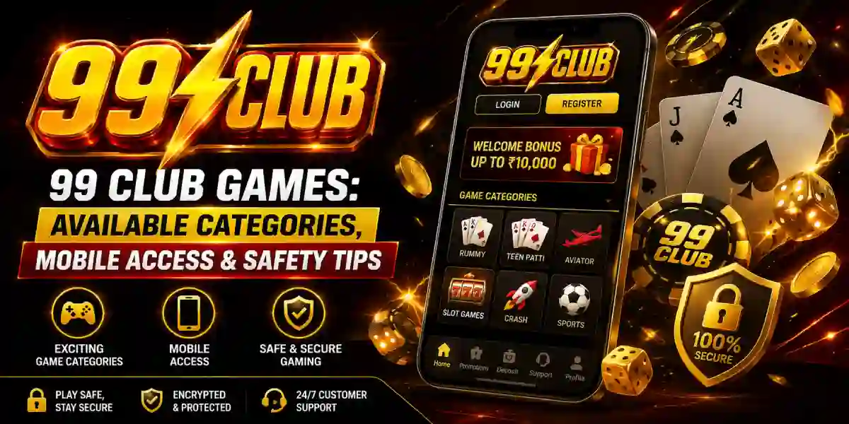 99 Club Games