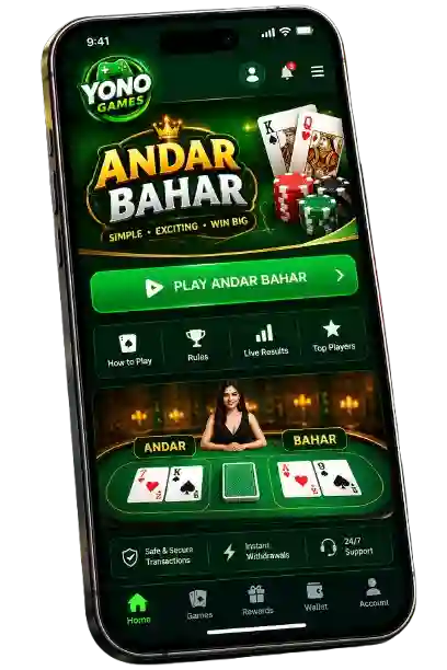 yono 777 andar bahar