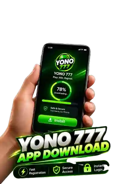 yono 777 app download